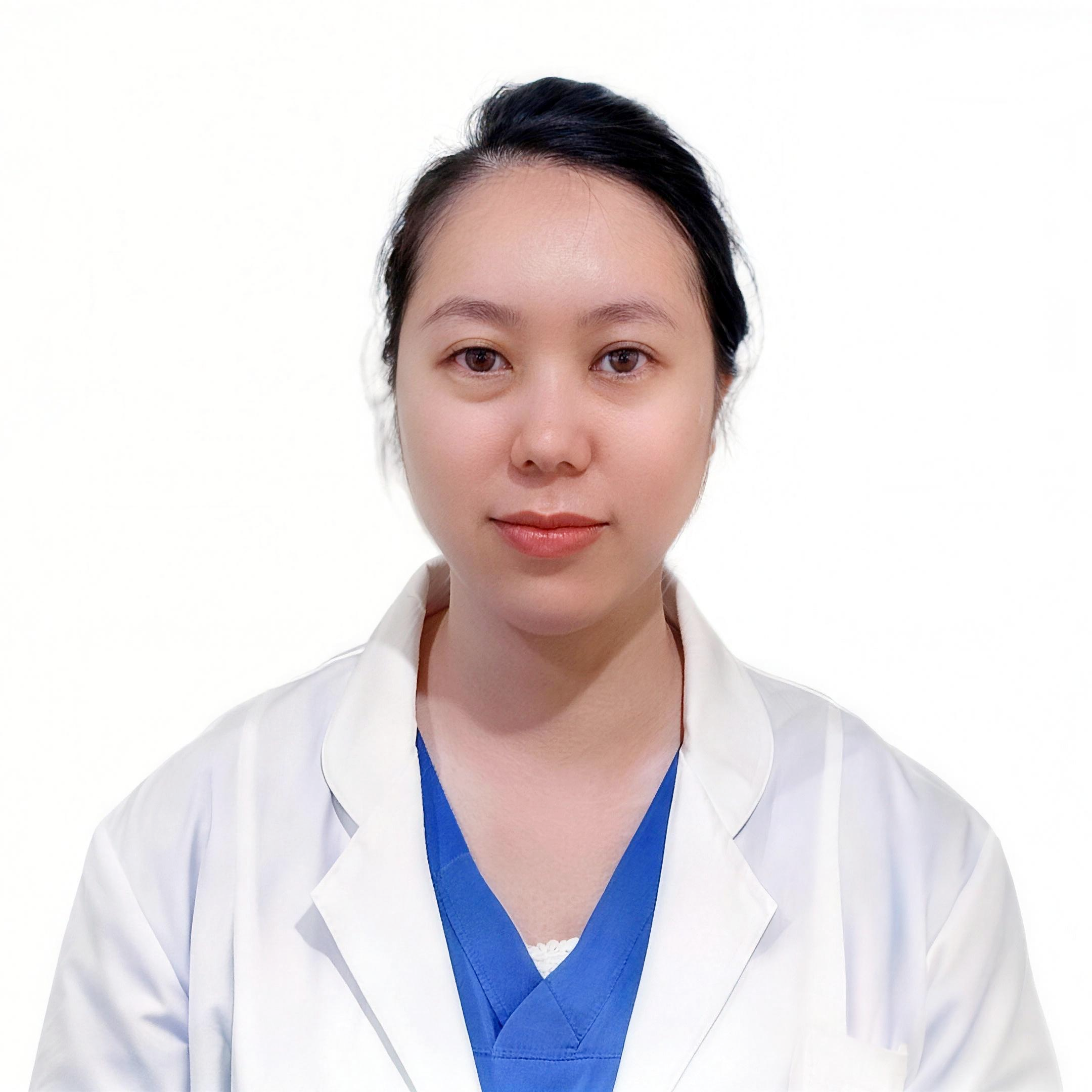 Dr. Samantha Zhang (Zhang Meiru) - Licensed TCM Practitioner Flushing NY