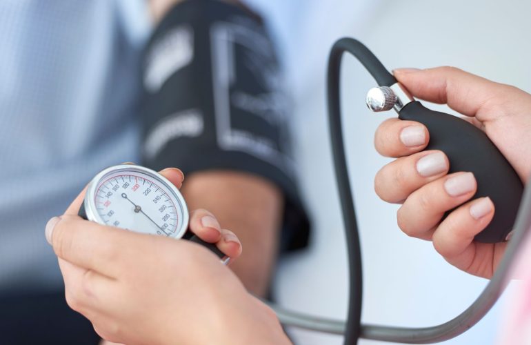 Acupuncture for high blood pressure support in Flushing NY