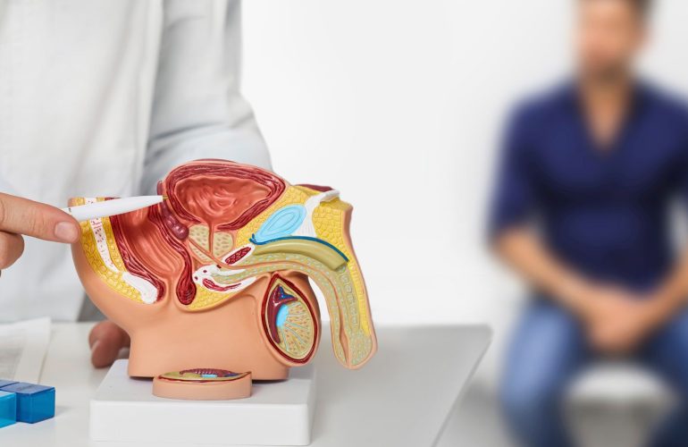 Prostate support TCM acupuncture in Flushing NY clinic