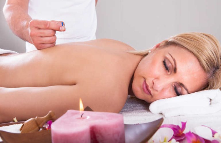 HRT Acupuncture clinic interior in Flushing NY ready for new patients